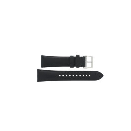 Watch strap Armani ART5003 Leather Black 22mm