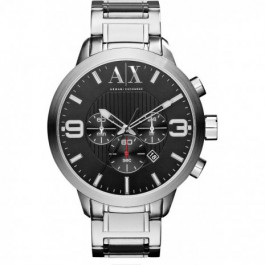 Armani Exchange Watch links AX1272 - Steel - (2 pieces)