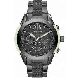 Armani Exchange Watch links AX1385 - Steel - (2 pieces)