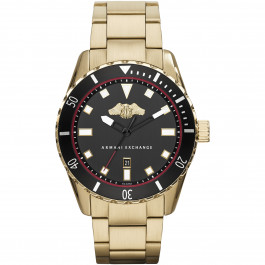 Armani Exchange Watch links AX1710 - Steel - (2 pieces)