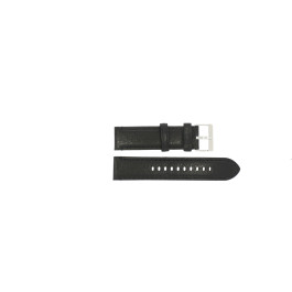 Watch strap Armani AX2101 Leather Black 22mm