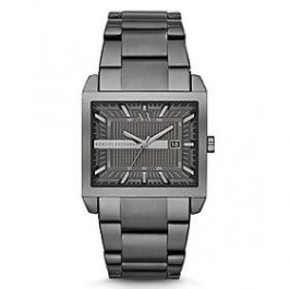 Armani Exchange Watch links AX2211 - Steel - (2 pieces)