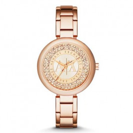 Armani Exchange Watch glass/crystal (flat) AX4222