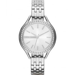 Watch strap Armani Exchange AX4254 Steel 14mm