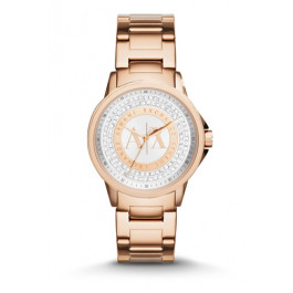 Armani Exchange Watch glass/crystal (flat) AX4322