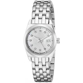Armani Exchange Watch glass/crystal (flat) AX5330
