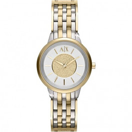 Armani Exchange Watch links AX5350 - Steel - (2 pieces)