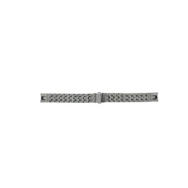 Watch strap Armani Exchange AX5415 Stainless steel Steel 14mm