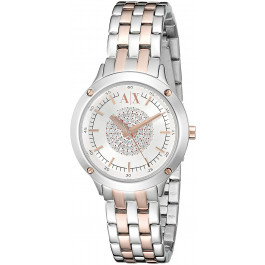 Armani Exchange Watch glass/crystal (flat) AX5423