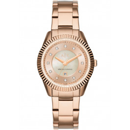 Armani Exchange Watch glass/crystal (flat) AX5432