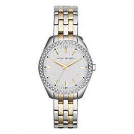 Armani Exchange Watch links AX5519 - Steel - (2 pieces)