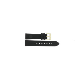 Armani Exchange AX7105 watch strap Rubber 22mm