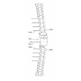 Watch strap Tag Heuer BA0851/0 Steel