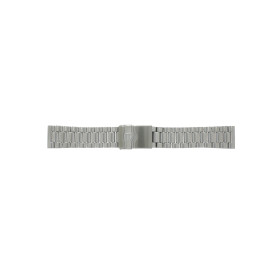Watch strap Tag Heuer CAH1010 BA0854 Stainless steel 22mm