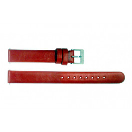 Watch strap Mondaine 30301 / A658.30301.11SBC / BM20024V / Shine Vegan Red 12mm