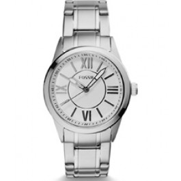 Watch strap Fossil BQ1132 Stainless steel Steel 22mm