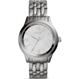 Watch strap Fossil BQ1755 Stainless steel Steel 18mm