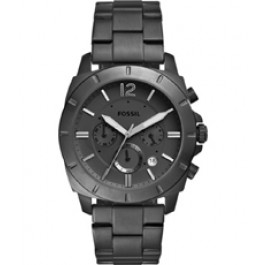 Watch band Fossil BQ2168 Stainless steel 24mm