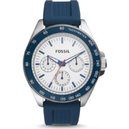 Fossil silicone store watch strap