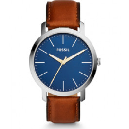 Watch band Fossil BQ2311 Leather 22mm