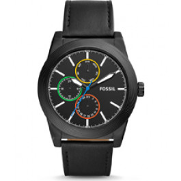 Fossil BQ2358 watch strap Leather 24mm