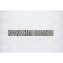 Watch strap Fossil BQ2425 / BQ2789 Stainless steel Steel 24mm