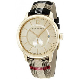burberry man watch