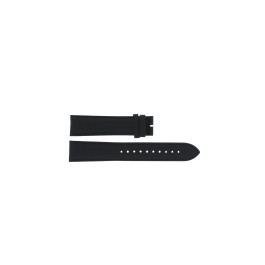 Watch strap Burberry BU2350 / BU2351 / BU2353 Leather Black 20mm