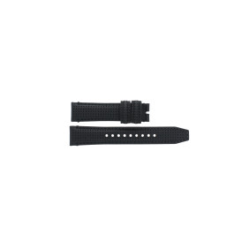 Watch band Burberry BU7854 Leather 20mm