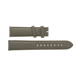 Watch strap Burberry BU9107 / BU9118 Leather Nude 18mm