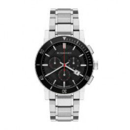 Watch strap Burberry BU9380 Steel 22mm