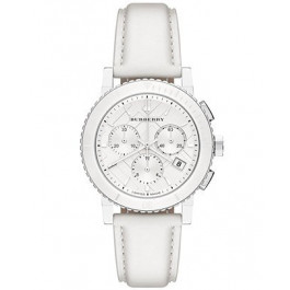 White burberry watch new arrivals