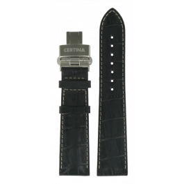 Watch strap Certina C001639 C600014933 Leather 21mm