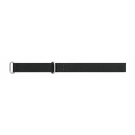 Watch strap Certina C604022440 Nylon/perlon Black 20mm