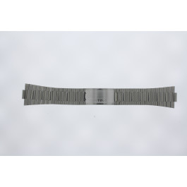 Watch strap Certina C11373304456A / C605007421 Stainless steel Steel 10mm