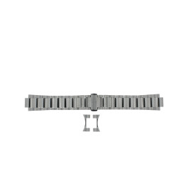 Watch strap Certina DS-2 / C0244101103120A / C605018380 Stainless steel Steel 21mm