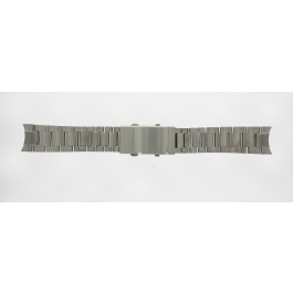 Watch strap Certina C0326074405100A / C605021846 Titanium 21mm