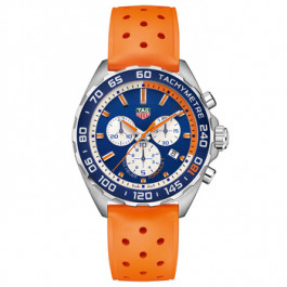 Tag heuer formula 1 orange sale band