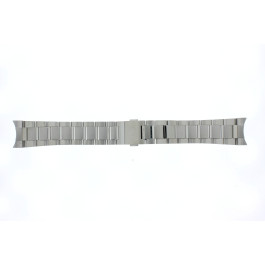 Watch strap Tag Heuer CBE511A / BA0650-CS Stainless steel Steel 21mm