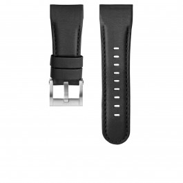 Watch strap TW Steel CEB3005 / CE3005 Leather Black 30mm