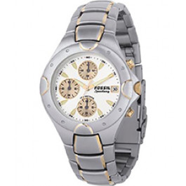 Watch strap Fossil CH2313 Stainless steel Steel