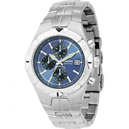 Watch strap Fossil CH2363 Stainless steel Steel