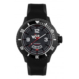 Watch strap Ice Watch DI.BW.XB.R.11 Plastic Black 20mm