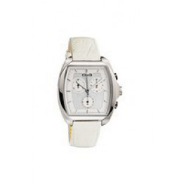 Watch strap Dolce & Gabbana DW0427 Leather White 21mm