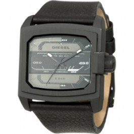 Watch strap Diesel DZ1338 Silicone Black 26mm