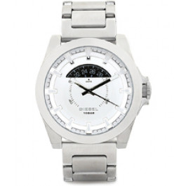 Watch strap Diesel DZ1662 Stainless steel Steel 24mm