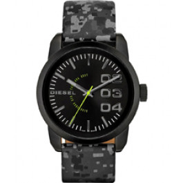 Watch strap Diesel DZ1664 Leather 24mm