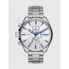 Watch strap Diesel DZ4473 Stainless steel Steel 22mm