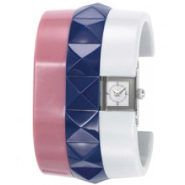 Watch strap Diesel DZ5162 Plastic Multicolor 39mm