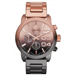 Watch strap Diesel DZ5434 Stainless steel Multicolor 20mm